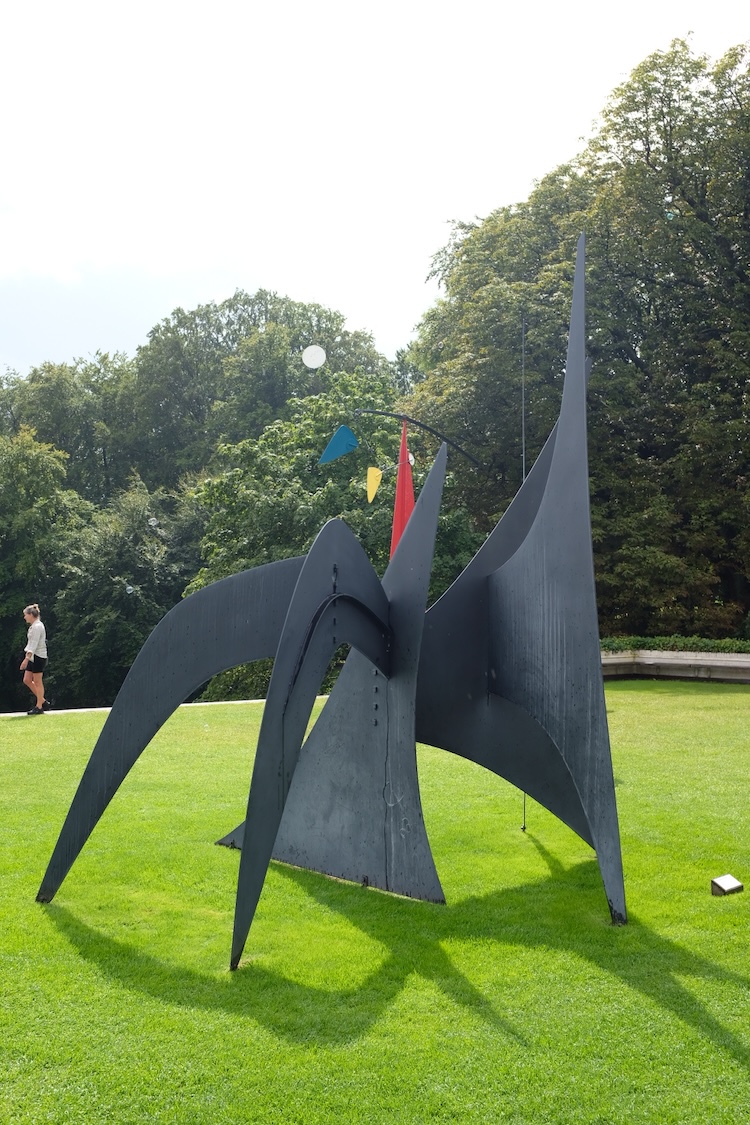 Copenhagen—Calder at Louisiana Museum of Art